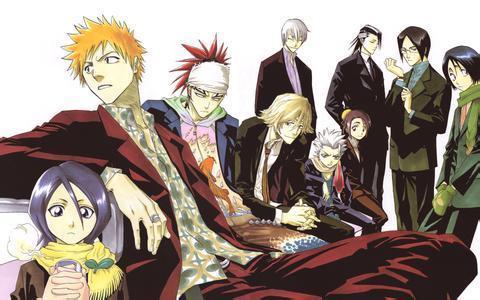 死神动漫高清在线观看,重温热血传奇，探索灵魂奥秘！